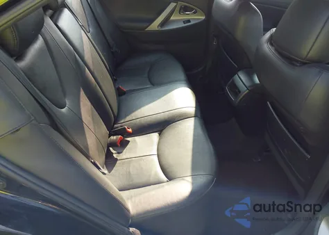 2011 Toyota Camry Se from USA, damaged, VIN 4T1BF3EK7BU720924